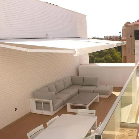 Atico Cocooning El Campello