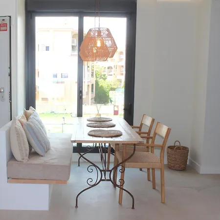 Apartment Atico Cocooning El Campello