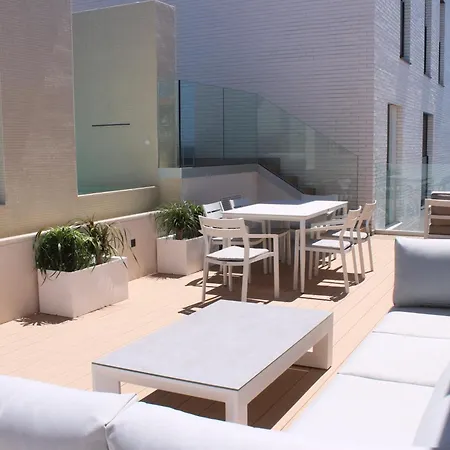 Atico Cocooning Apartment El Campello