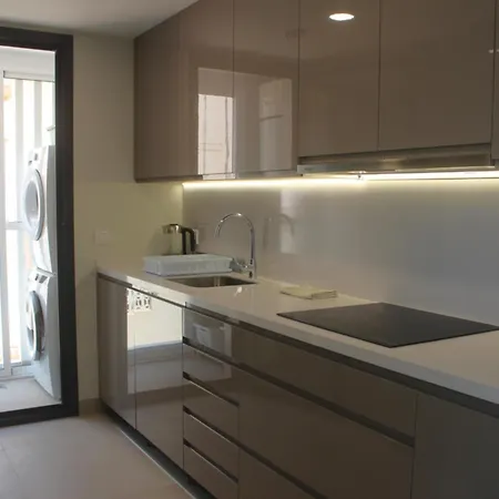 Atico Cocooning Apartament El Campello