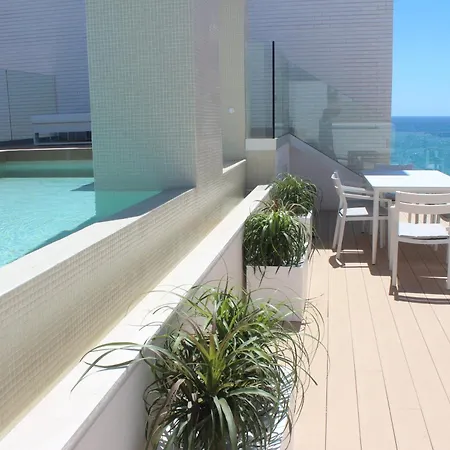 Atico Cocooning Apartament El Campello